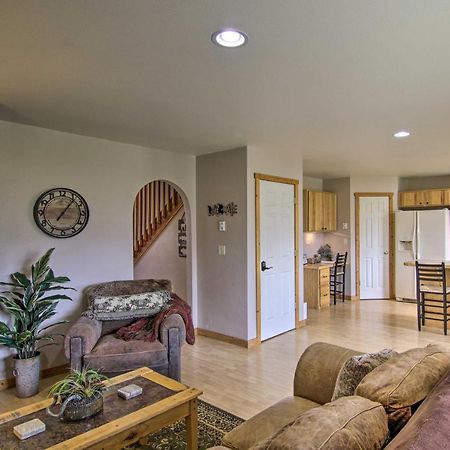 Airy Emigrant Townhome With Sweeping Mtn Views! Exteriér fotografie