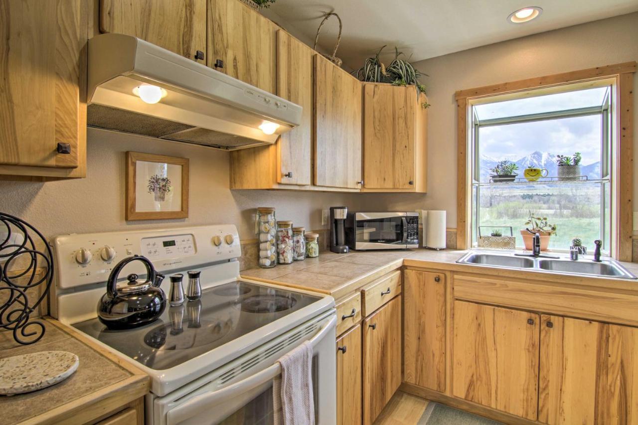 Airy Emigrant Townhome With Sweeping Mtn Views! Exteriér fotografie