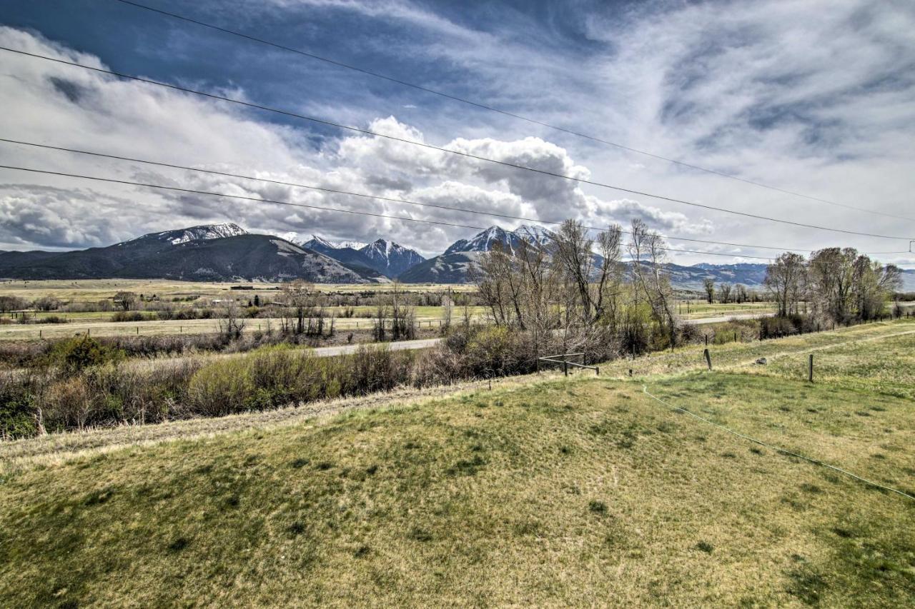 Airy Emigrant Townhome With Sweeping Mtn Views! Exteriér fotografie