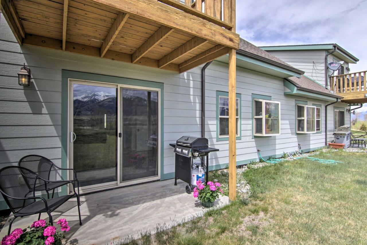 Airy Emigrant Townhome With Sweeping Mtn Views! Exteriér fotografie